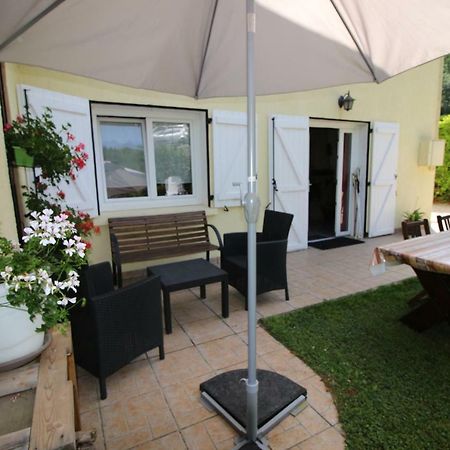 Toupinat Villa Montferrier Exterior foto