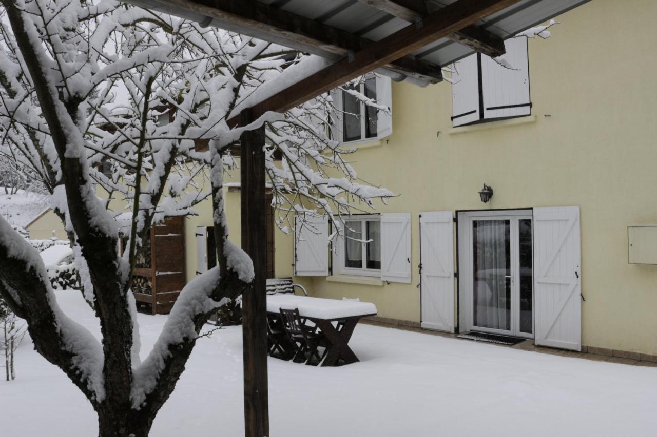 Toupinat Villa Montferrier Exterior foto