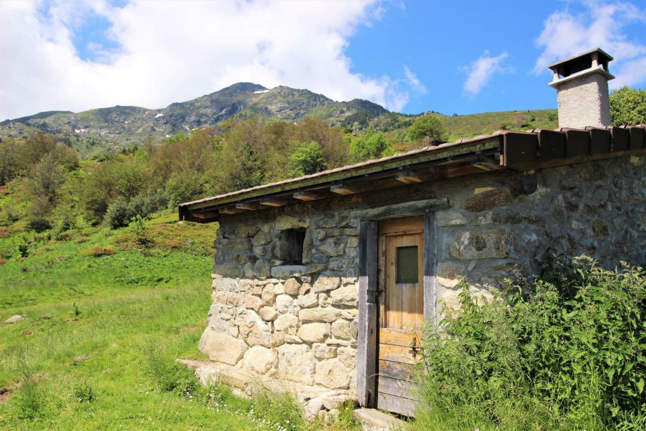 Toupinat Villa Montferrier Exterior foto