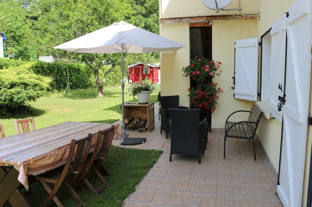 Toupinat Villa Montferrier Exterior foto
